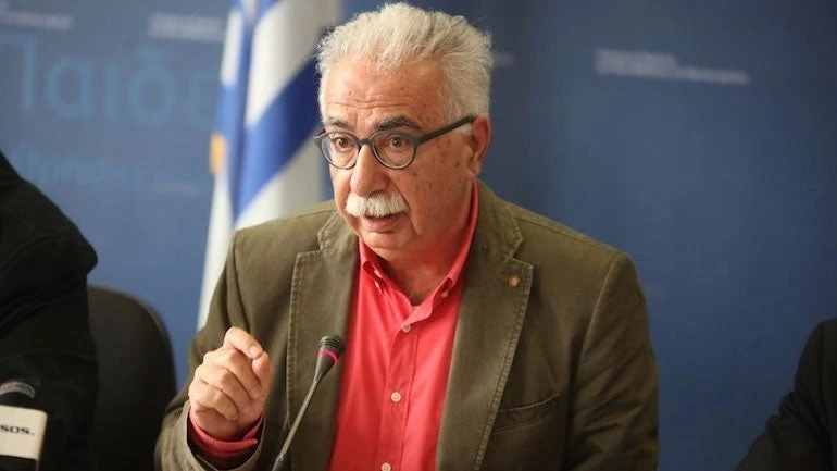 Γαβρόγλου: Εισαγωγή στα ΑΕΙ με το βαθμό του απολυτηρίου